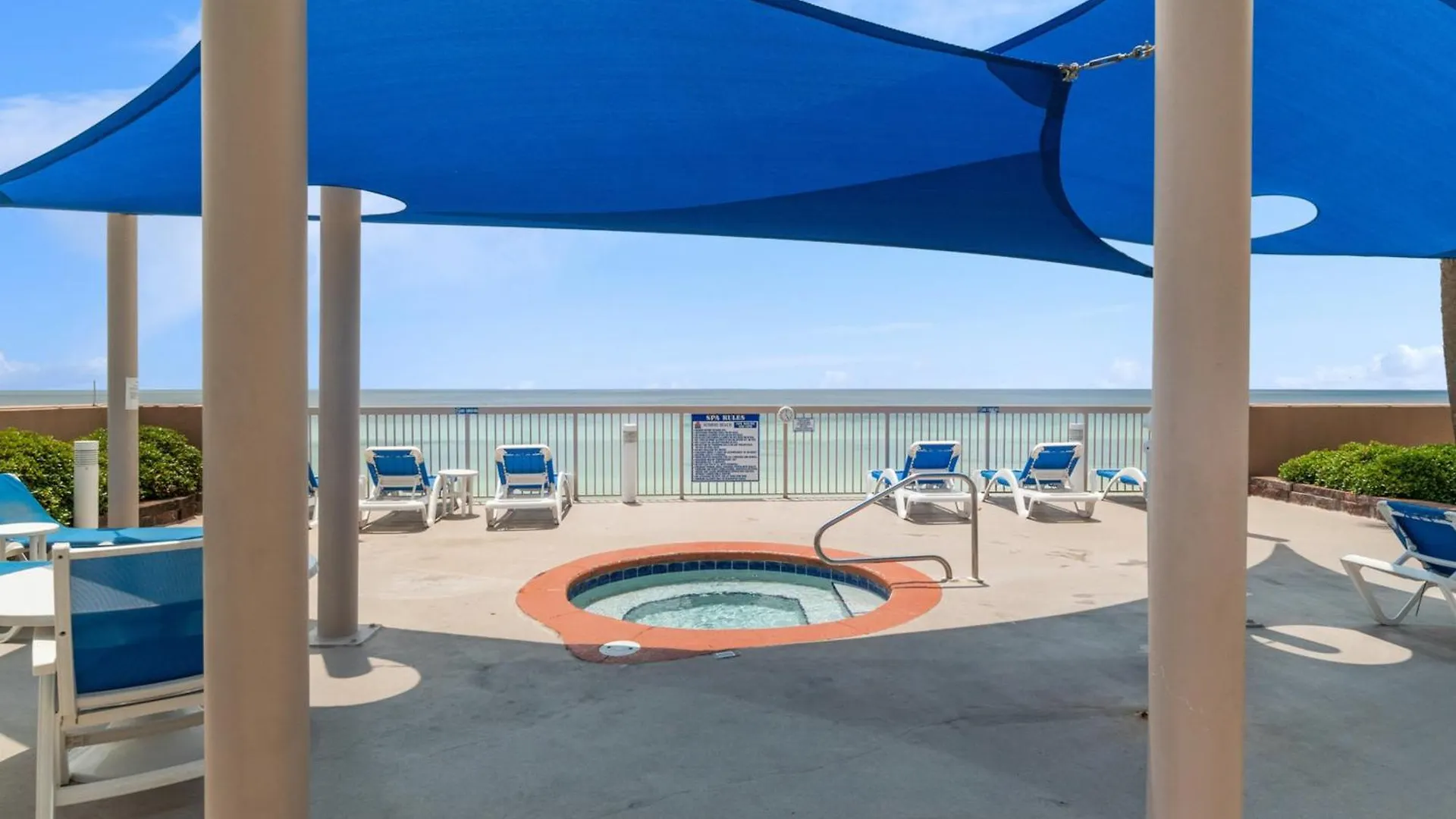 Apartment Sunrise Beach Resort 611 Panama Stadt